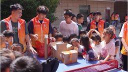 东华理工大学：核科普+跨界课堂，点亮乡村学子的科学梦想