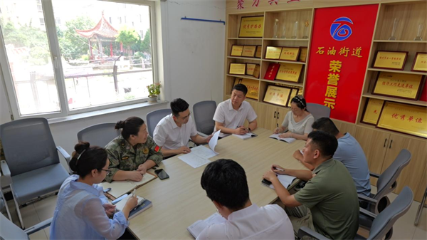 “党建红”引领“国防绿” 绘就军民同心新画卷_fororder_张琪征兵6