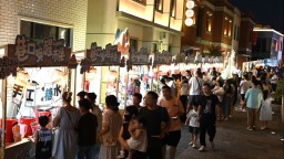 进景区、进街区、进商圈 郑州开启多元化暑期促消费活动